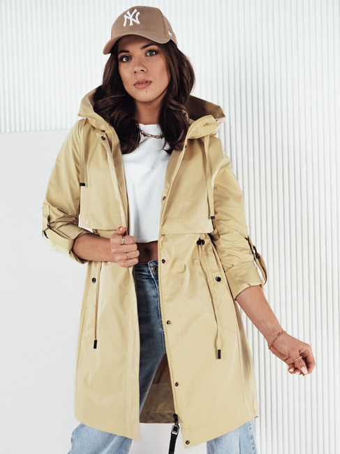 Ženska jakna NOCITO butter Dstreet TY4199