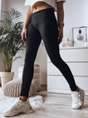 CARDIO gamaše črne Dstreet UY2739