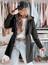 Ženska prehodna jakna parka FERISSA black Dstreet TY4871