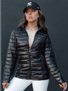 BREEZFIT ženska puhovka črna Dstreet TY4361