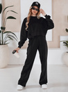 Ženski komplet RINGY black Dstreet AY1017