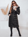 Ženski zimski plašč SPRUCE Barva Črna DSTREET TY4001