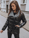 Ženska prehodna jakna DELSY Barva Črna DSTREET TY2349