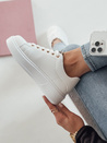 Ženske superge UNISTEP white Dstreet ZY0529_2