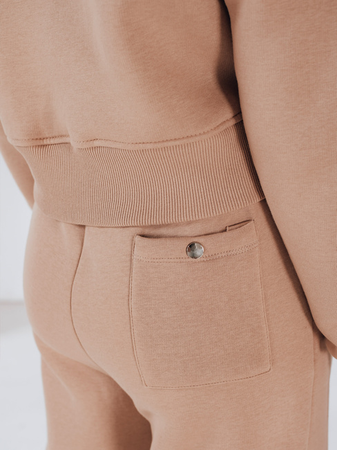 Ženski komplet trenirke MARINO Barva Modra DSTREET AY0975