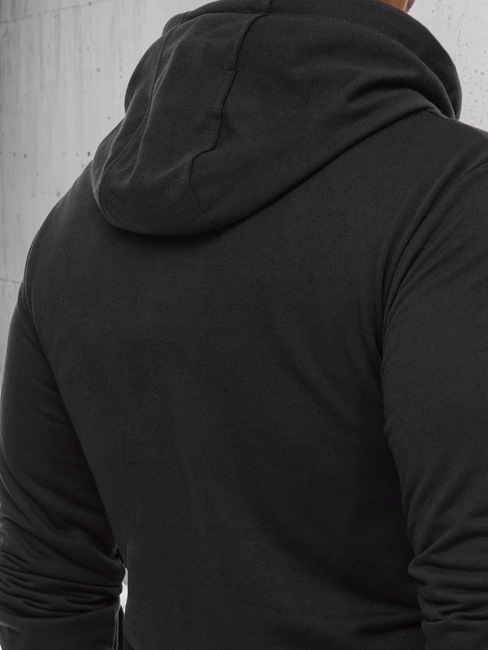 Moška črna majica Dstreet BX5130