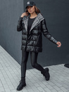 Kurtka damska MINTY DATE czarna Dstreet TY4508