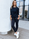 Ženska jopa brez kapuce FASHION II Barva Mornarica DSTREET BY1204