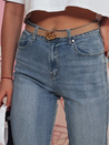 Ženske hlače iz džinsa mom fit COMFYNIT Dstreet UY2371