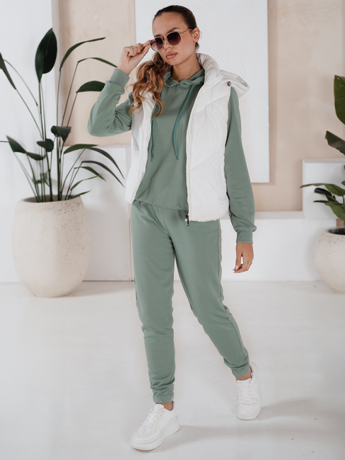 Ženski komplet MIGEL Barva Kovnica DSTREET AY0814