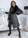 Ženska zimska jakna MADAME črna Dstreet TY3154