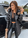 Ženska zimska jakna PREMIUM black Dstreet TY3024