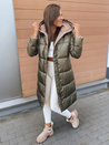 Ženska jakna KERMIT green Dstreet TY2860