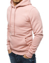 Moška jopa s kapuco Barva Roza DSTREET BX4845
