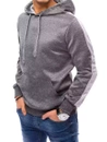 Moška jopa s kapuco Barva Temno siva DSTREET BX5122