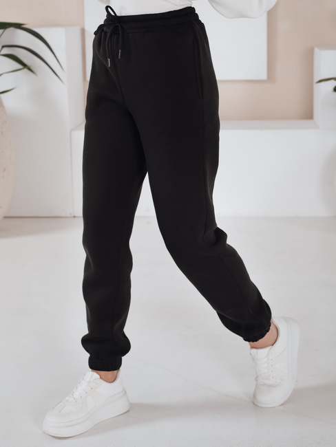 Ženski komplet trenirke CELIA Barva Črna DSTREET AY0771