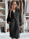 Ženski prevelik prehodni plašč LORINESS black Dstreet TY4692