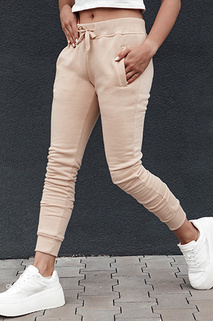 Ženske superge FITS beige Dstreet UY2144