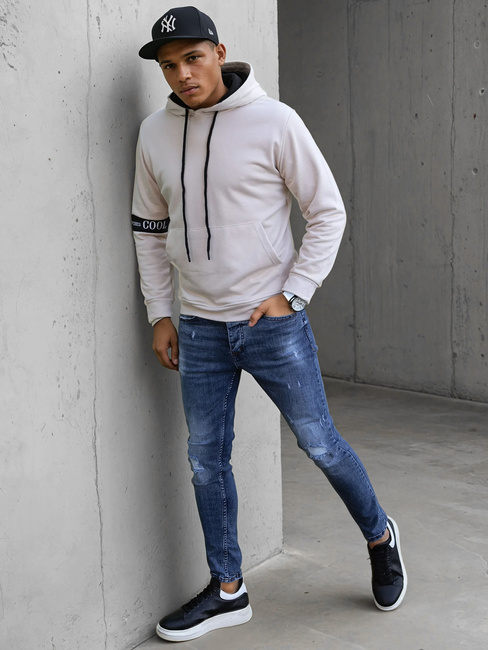 Moška kamelja majica Dstreet BX5436