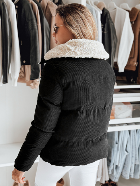 Ženska zimska bunda TRENDYGLAM black Dstreet TY4357