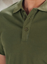 Moška polo Barva Zelena DSTREET PX0511