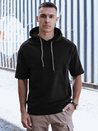 Bluza męska czarna Dstreet BX5673