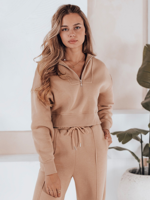 Ženski komplet trenirke MARINO Barva Modra DSTREET AY0975