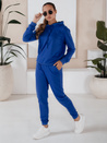 Ženski komplet trenirke MIGEL Barva Modra DSTREET AY0807