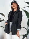 Ženska jakna parka DARINAS black Dstreet TY4330