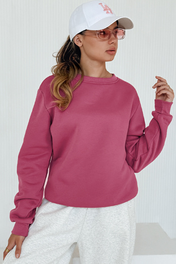 Ženska majica FASHION II vijolična Dstreet BY1068