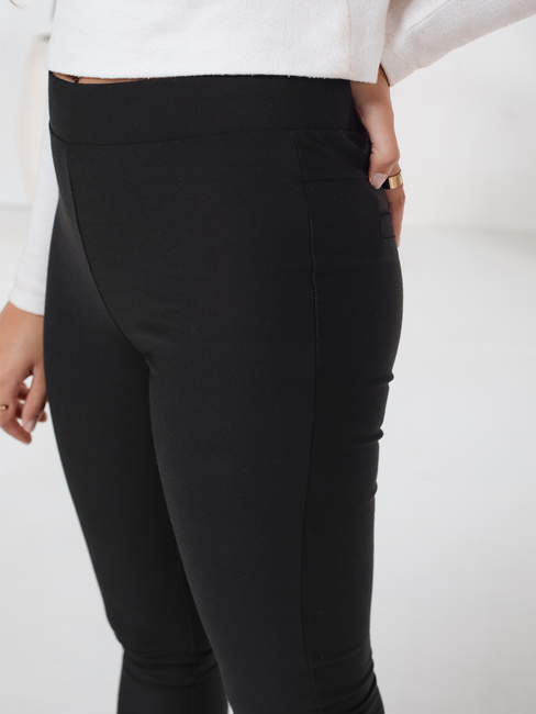 Ženske gamaše black Dstreet UY2730