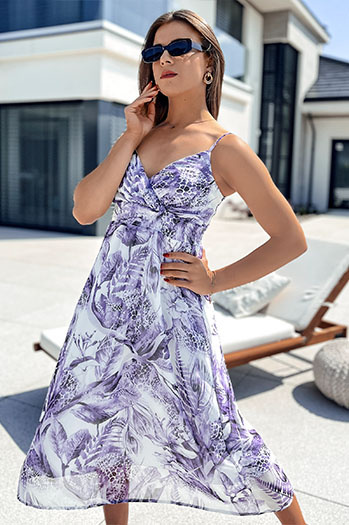 SERENA obleka bela Dstreet EY2534