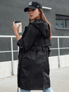 Kurtka parka damska MODERNS czarna Dstreet TY4390