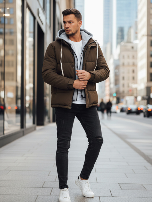 Kurtka męska Dstreet TX0000