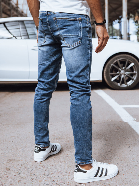 Moške kavbojke Barva Modra DSTREET UX4025