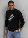 Moška jopa s potiskom Barva Črna DSTREET BX5364