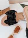 Ženske japonke LOVESLIDE black Dstreet ZY0995