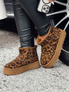 Ženski škornji BRINETTO panther snow Dstreet ZY0572