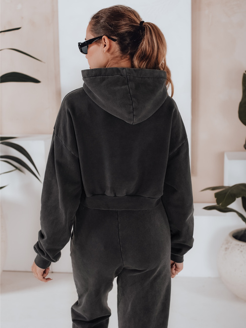 Ženski komplet trenirke RINZAL siva Dstreet AY1014