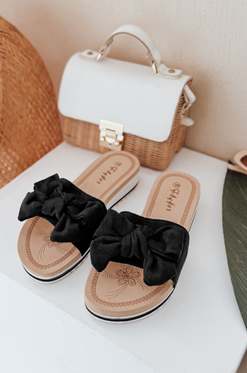 Ženske japonke LOVESLIDE black Dstreet ZY0995