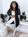 Ženska zimska bunda RADIS black Dstreet TY3362