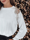 Ženski pulover ORELIS white Dstreet MY2373_4