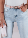 Ženske hlače iz džinsa SLIMLOVE Dstreet UY2346
