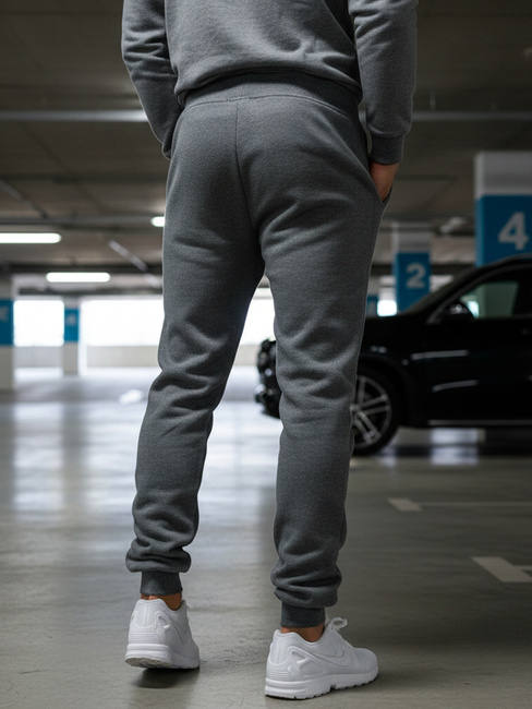 Moške kavbojke Barva Antracitna DSTREET UX2396