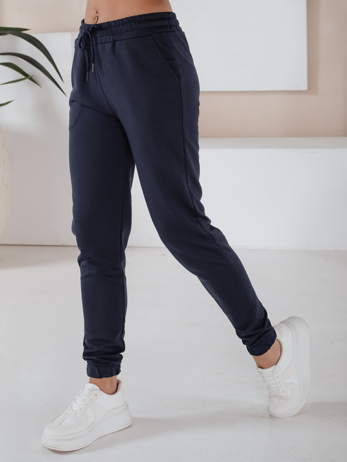 Ženski komplet trenirke MIGEL Barva Mornarica DSTREET AY0813