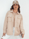 Kurtka damska przejściowa VELARA kremowa Dstreet TY4302
