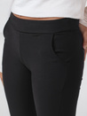 Ženske gamaše black Dstreet UY2732