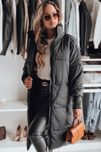 Ženska jakna NADIA black Dstreet TY2436z