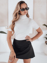 Ženski pulover s kratkimi rokavi GIRLGLORY white Dstreet MY2550