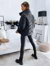 Ženska prehodna jakna INESS črna Dstreet TY3141